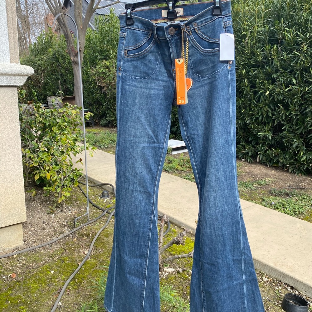 Ditto Flared Denim